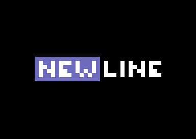 NewLine Logo