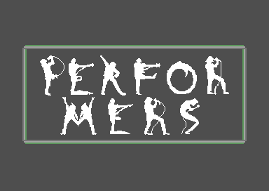 Performers Logo