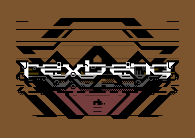 Rexbeng (Transhuman Edition) - PETSCII Version