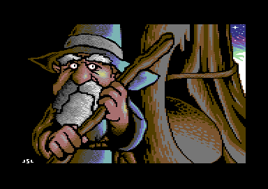 Old Wizard
