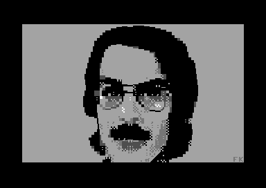 Portrait of Rob Hubbard