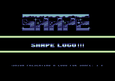 Shape Logo