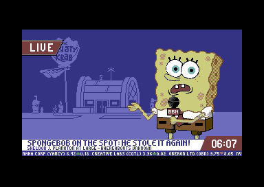 SB Live!