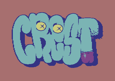 Crest Dead Dick Logo