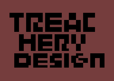 Treachery Design Logo