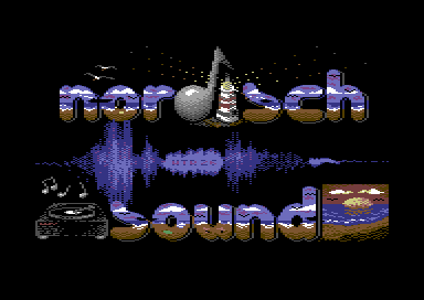 Nordischsound Logo by WTR