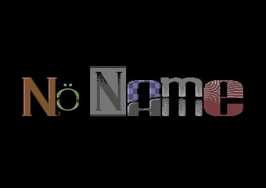 No Name Logo 05