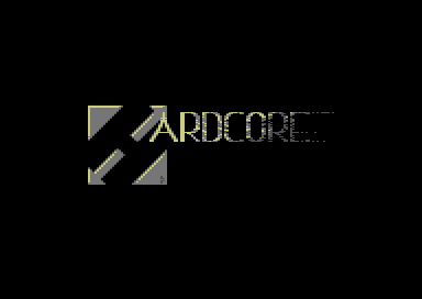 Hardcore Logo 02
