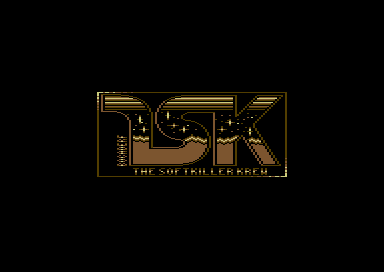 Logo for TSK
