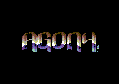 Agony Contact Note logo