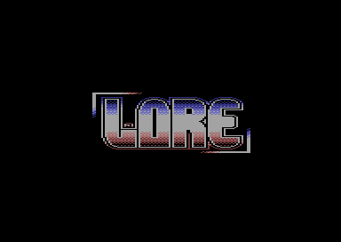 LOA Logo 3 - Lore Logo