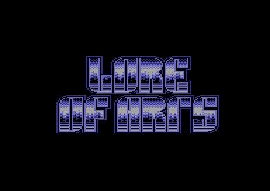 LOA Logo 4 - Lore of Arts Logo