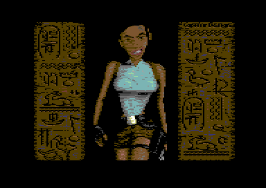Tomb Raider 64!