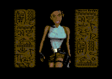 Tomb Raider 64!