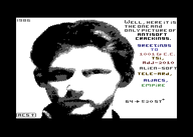 Antisoft Picture