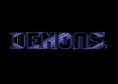 Demons Logo
