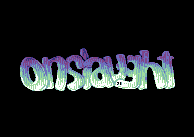 Onslaught Logo