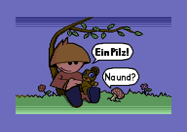 Fliegenpilz