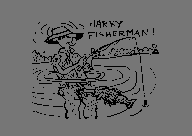 Harry Fisherman