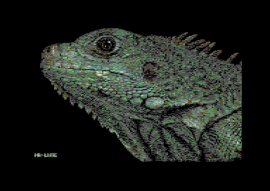 Leguan