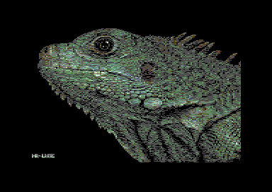 Leguan