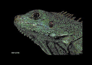 Leguan