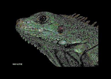 Leguan