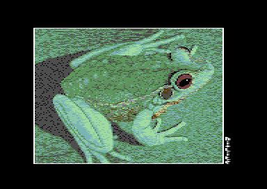 Frogger 64