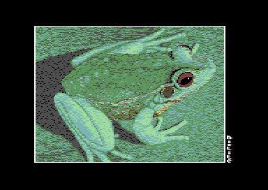 Frogger 64