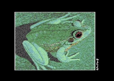 Frogger 64