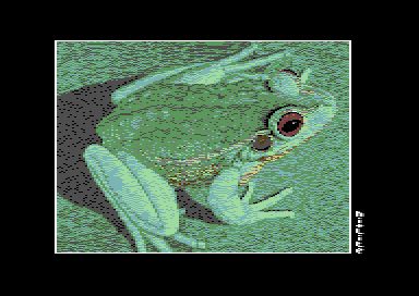 Frogger 64