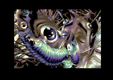 Rolf Peter in Psychodelic Wonderland