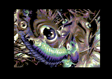 Rolf Peter in Psychodelic Wonderland