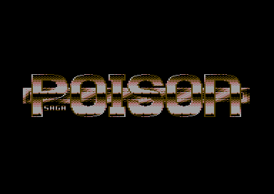 Poison Logo