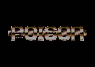 Poison Logo