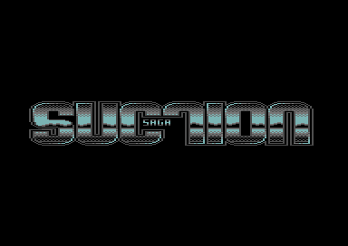 Suction Logo