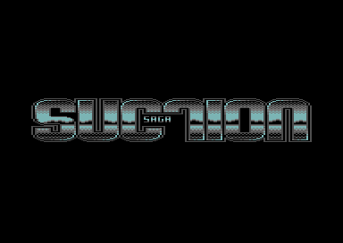 Suction Logo