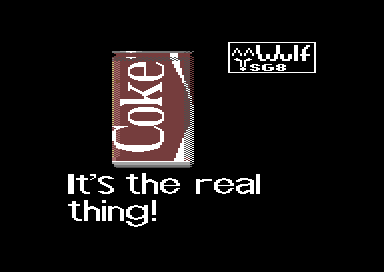 It's the Real Thing