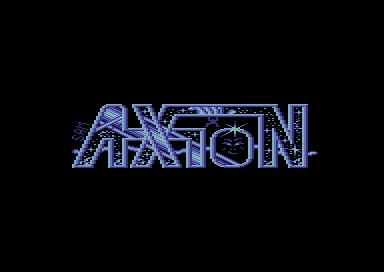 Logo for Axion - Axion Logo