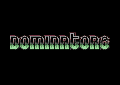 Dominators Logo