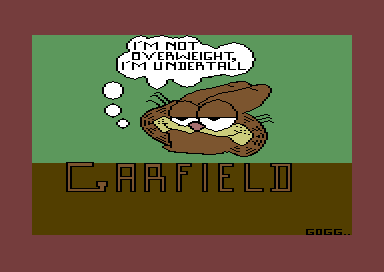 Garfield II
