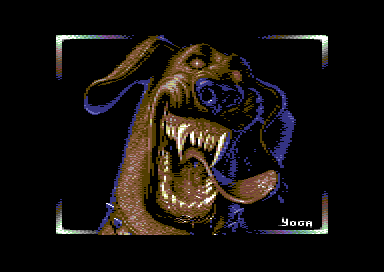 Sanity Dog