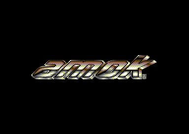Amok Logo