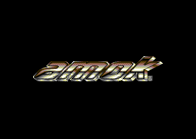 Amok Logo