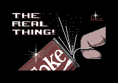 The Real Thing