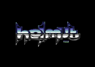 Helmut Logo #3