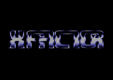 X-Factor Logo