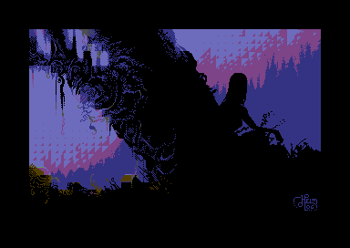 Waiting at Dusk