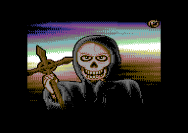 Skeleton Picture