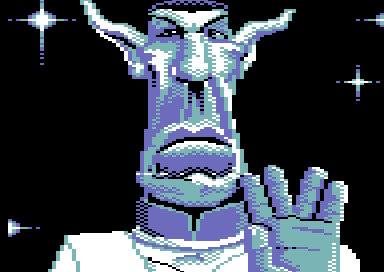 Mr. Spock